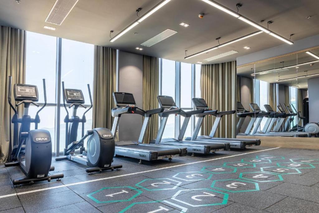 Bni Panorama Luxury Apartments Нячанг Экстерьер фото