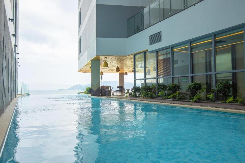 Bni Panorama Luxury Apartments Нячанг Экстерьер фото