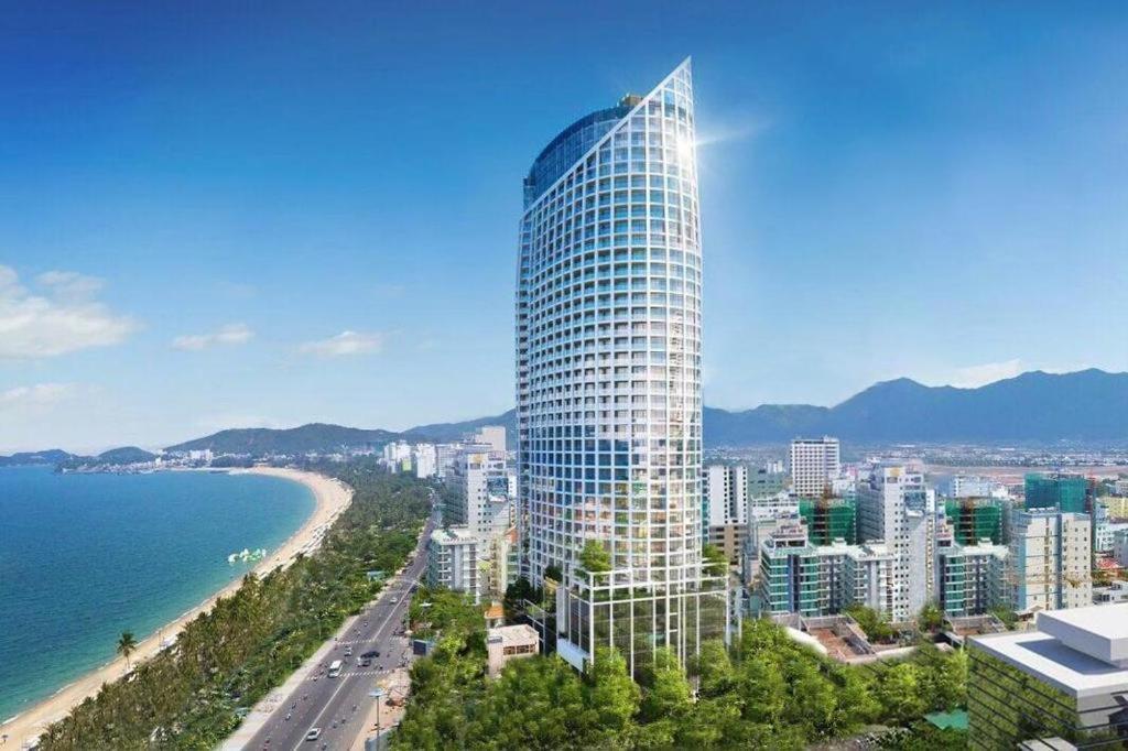 Bni Panorama Luxury Apartments Нячанг Экстерьер фото