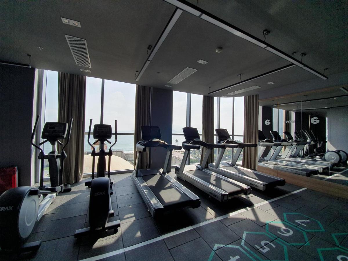 Bni Panorama Luxury Apartments Нячанг Экстерьер фото