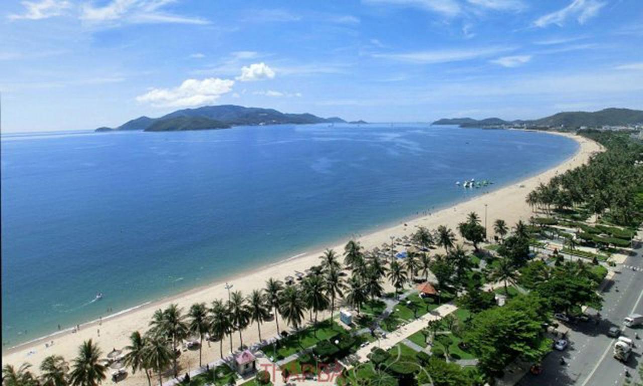 Bni Panorama Luxury Apartments Нячанг Экстерьер фото