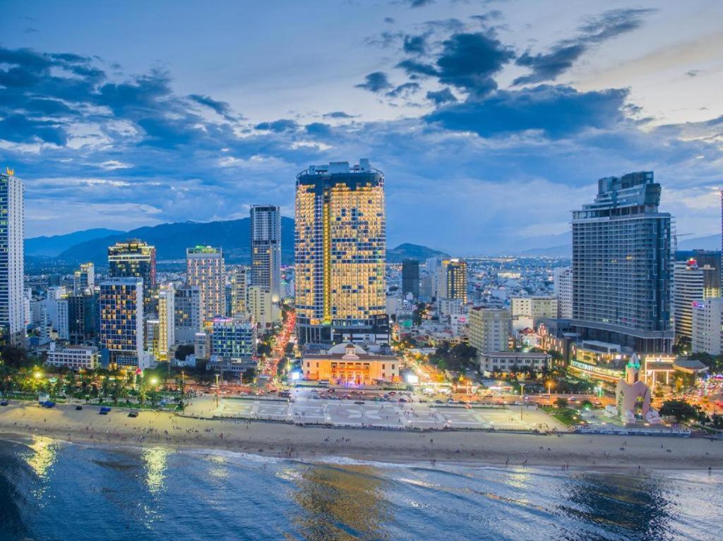 Bni Panorama Luxury Apartments Нячанг Экстерьер фото