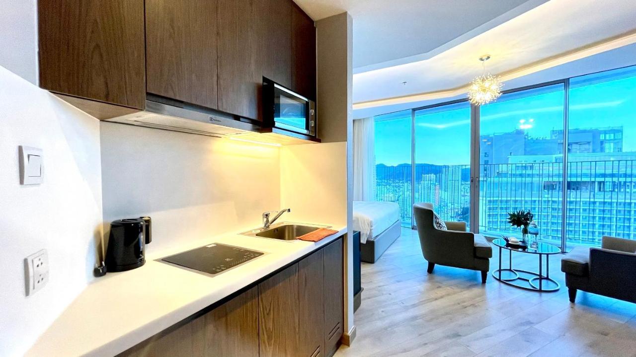 Bni Panorama Luxury Apartments Нячанг Экстерьер фото