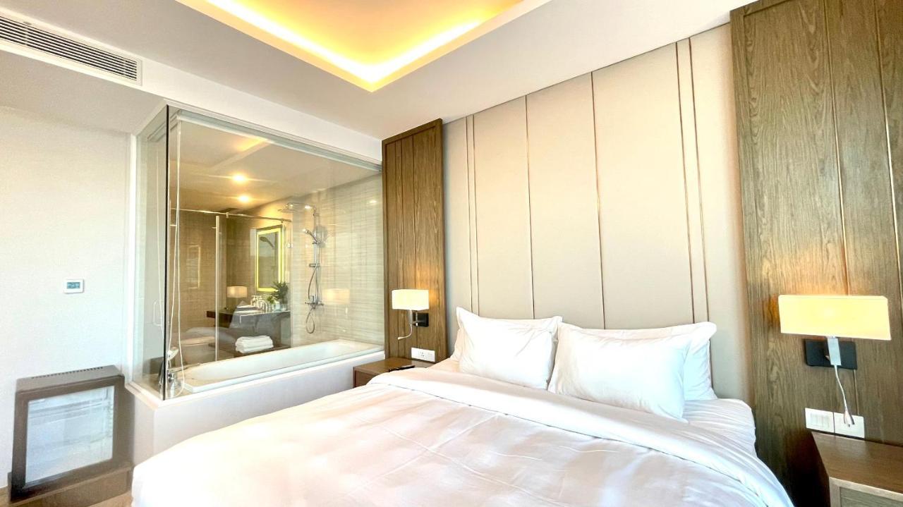 Bni Panorama Luxury Apartments Нячанг Экстерьер фото