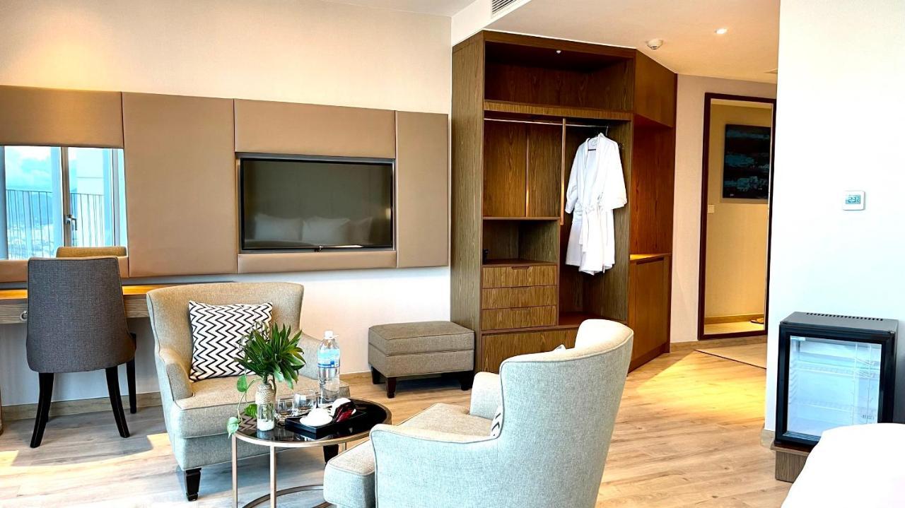 Bni Panorama Luxury Apartments Нячанг Экстерьер фото