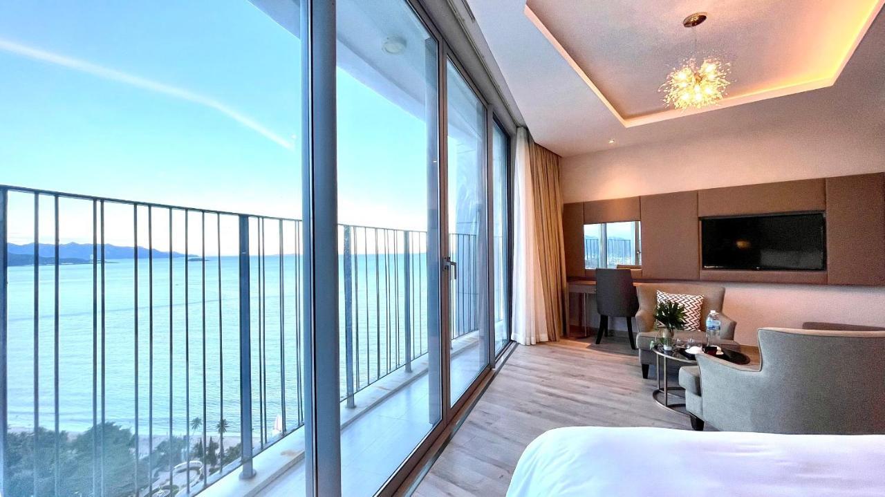 Bni Panorama Luxury Apartments Нячанг Экстерьер фото