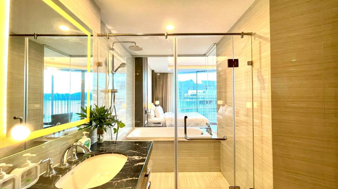 Bni Panorama Luxury Apartments Нячанг Экстерьер фото