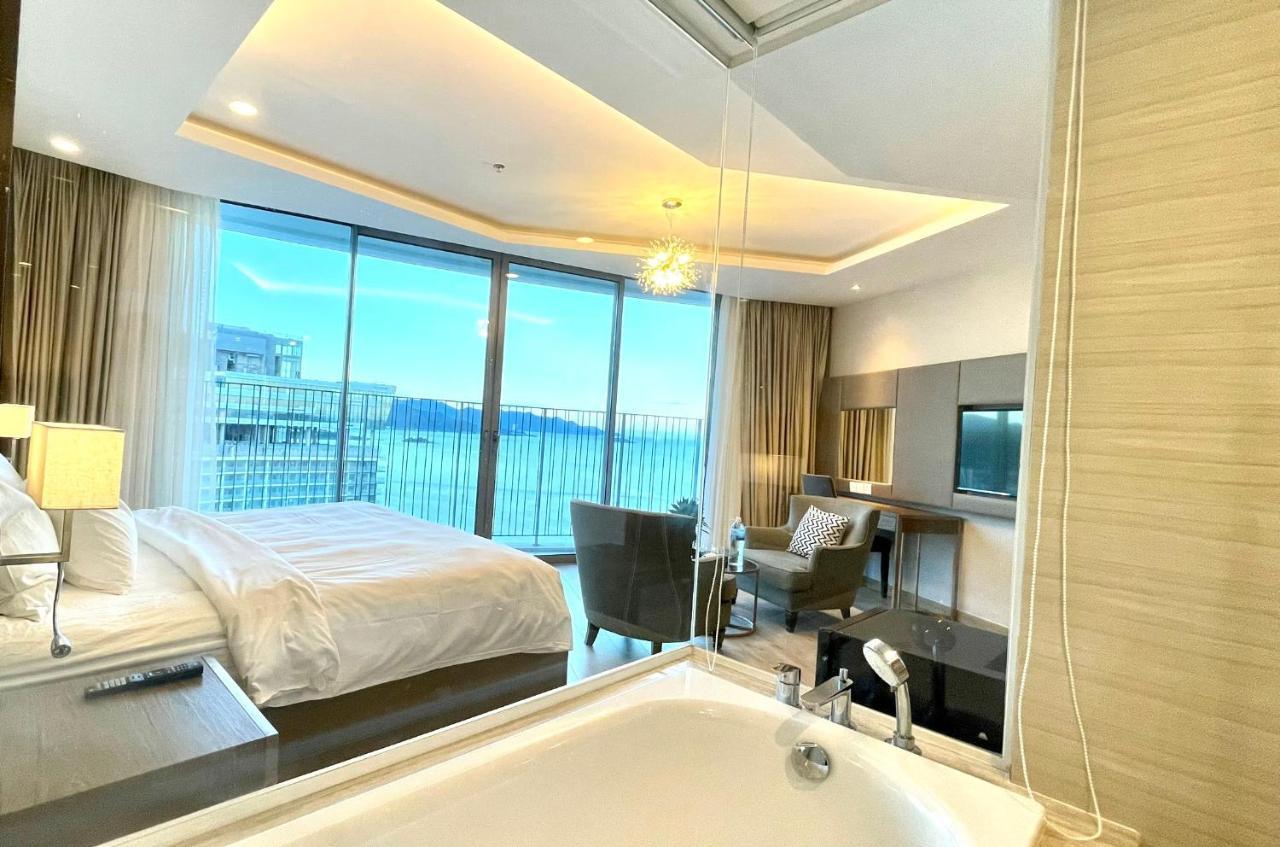 Bni Panorama Luxury Apartments Нячанг Экстерьер фото