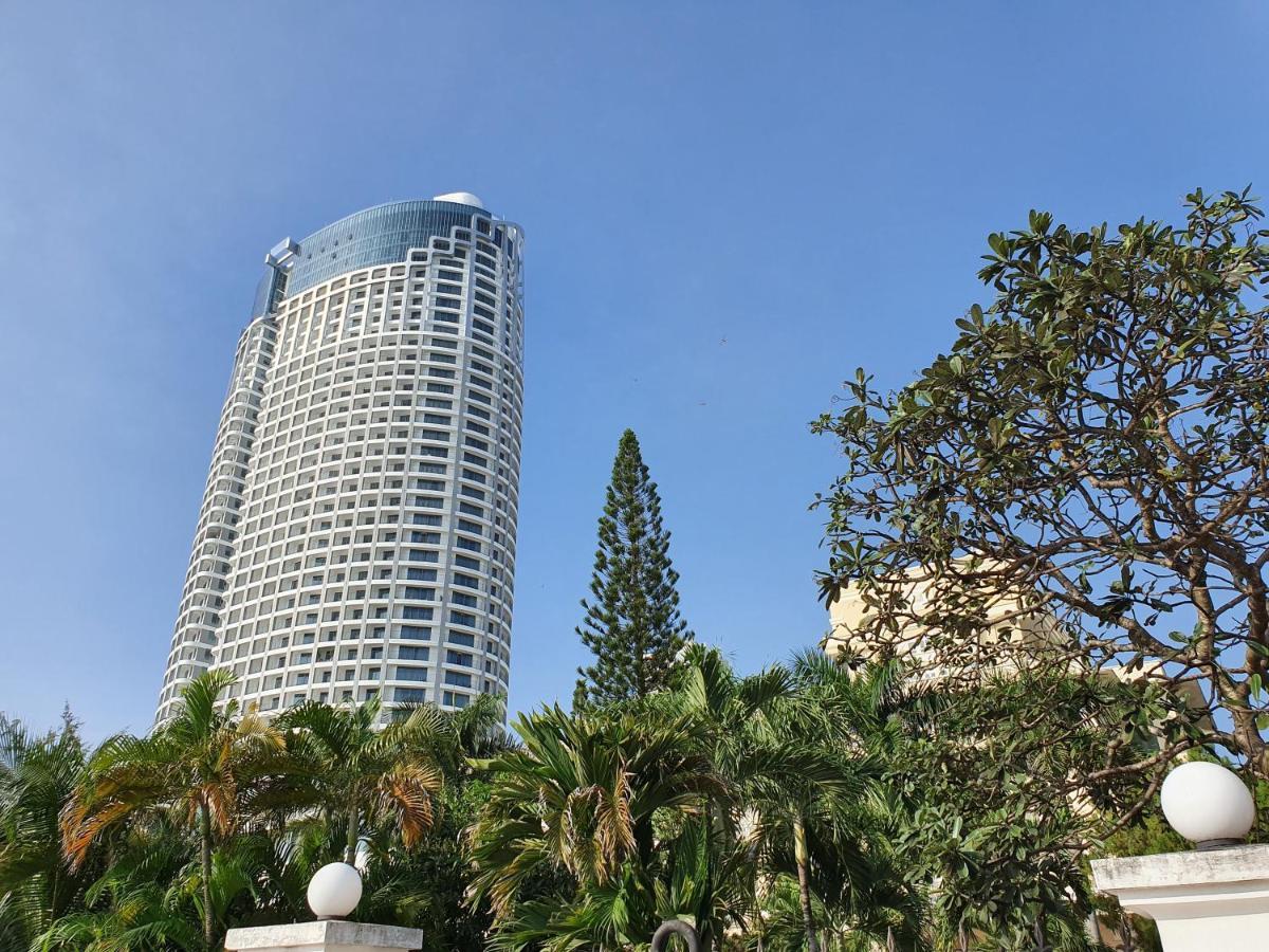 Bni Panorama Luxury Apartments Нячанг Экстерьер фото