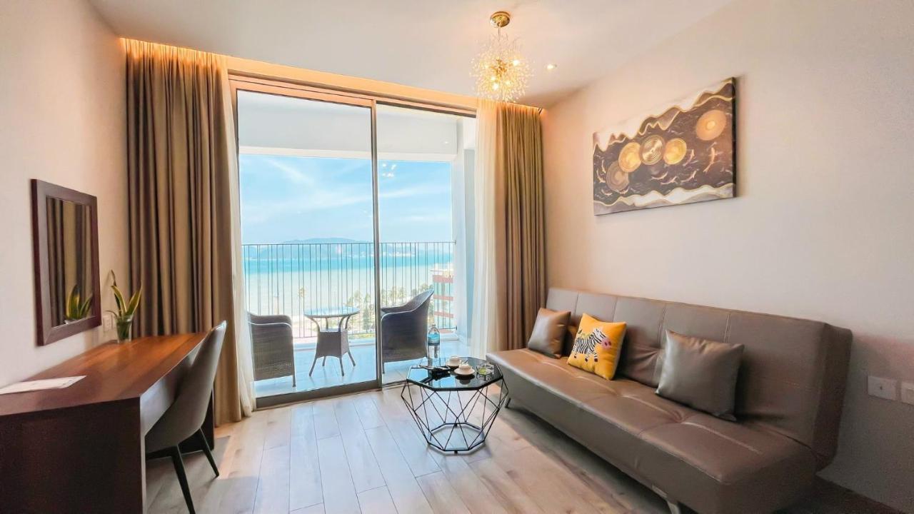 Bni Panorama Luxury Apartments Нячанг Экстерьер фото