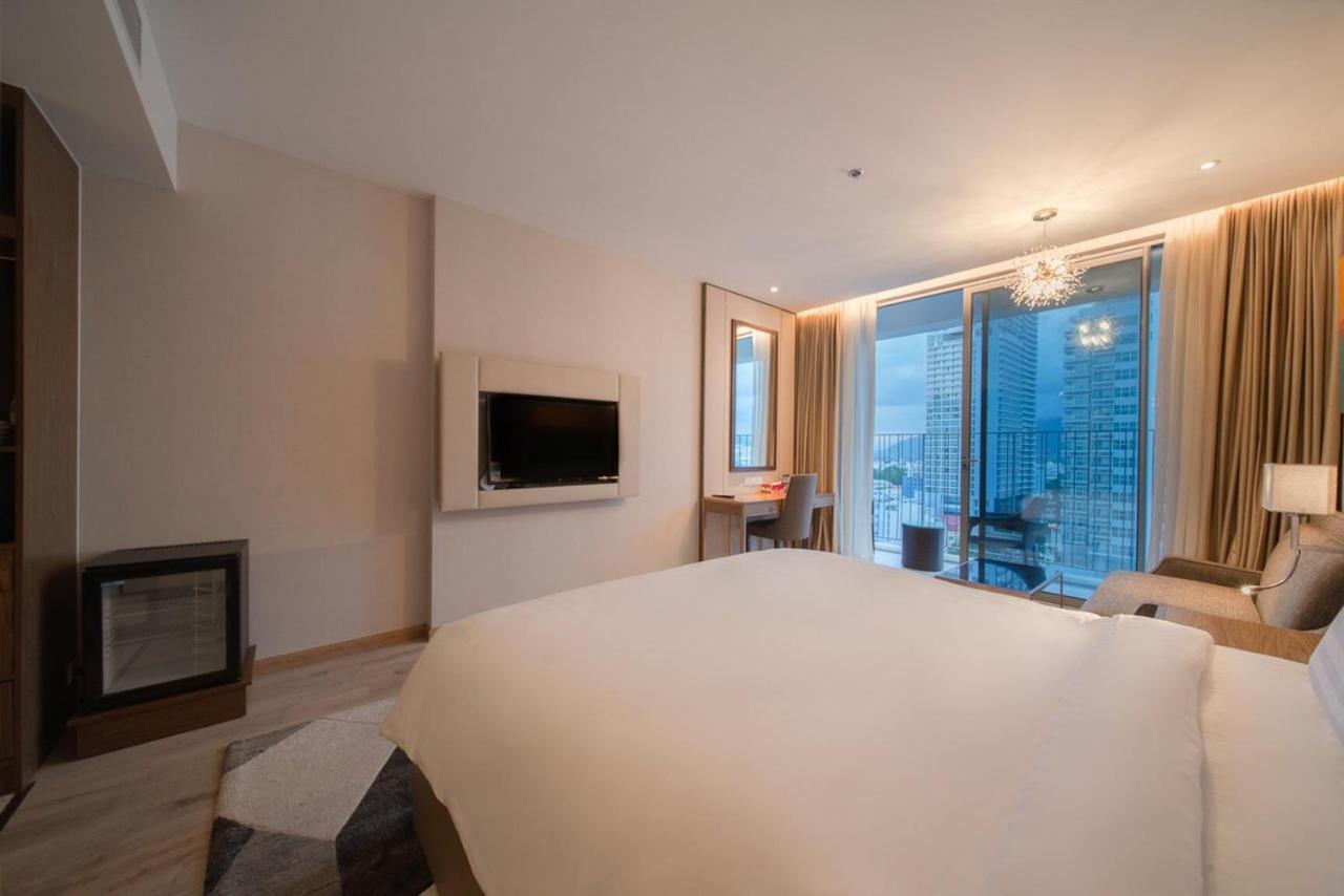 Bni Panorama Luxury Apartments Нячанг Экстерьер фото