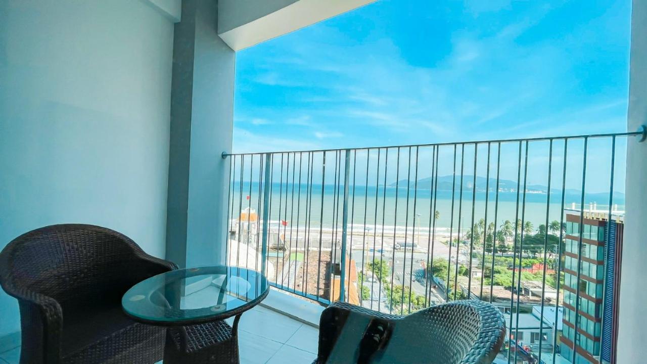 Bni Panorama Luxury Apartments Нячанг Экстерьер фото