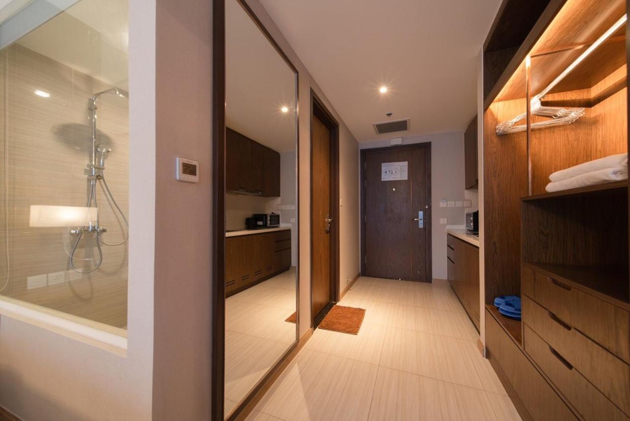 Bni Panorama Luxury Apartments Нячанг Экстерьер фото