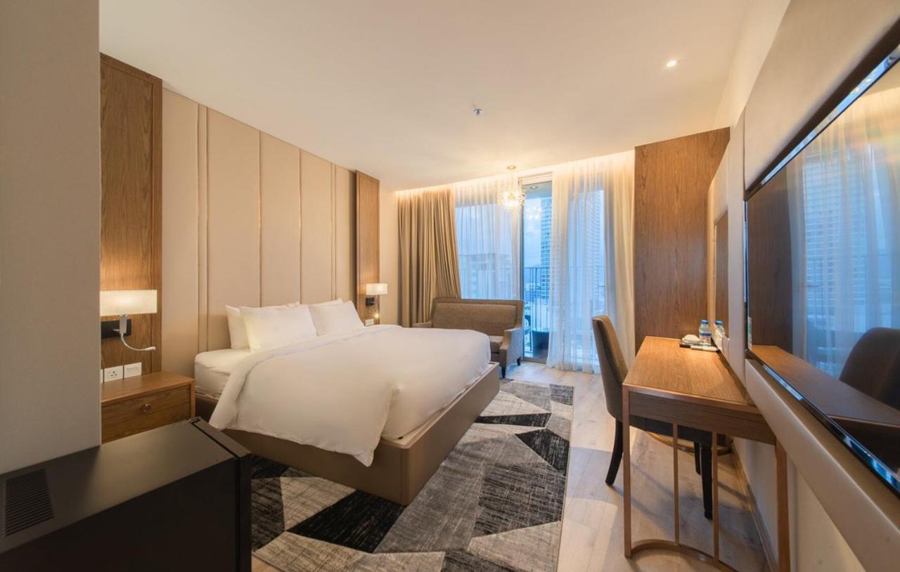 Bni Panorama Luxury Apartments Нячанг Экстерьер фото
