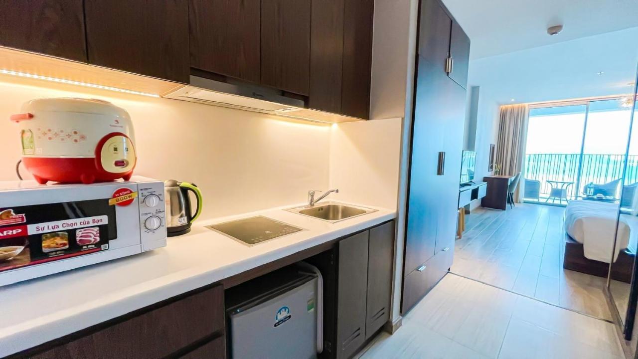 Bni Panorama Luxury Apartments Нячанг Экстерьер фото