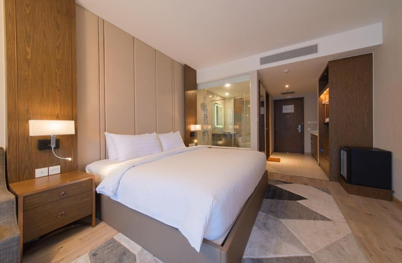 Bni Panorama Luxury Apartments Нячанг Экстерьер фото