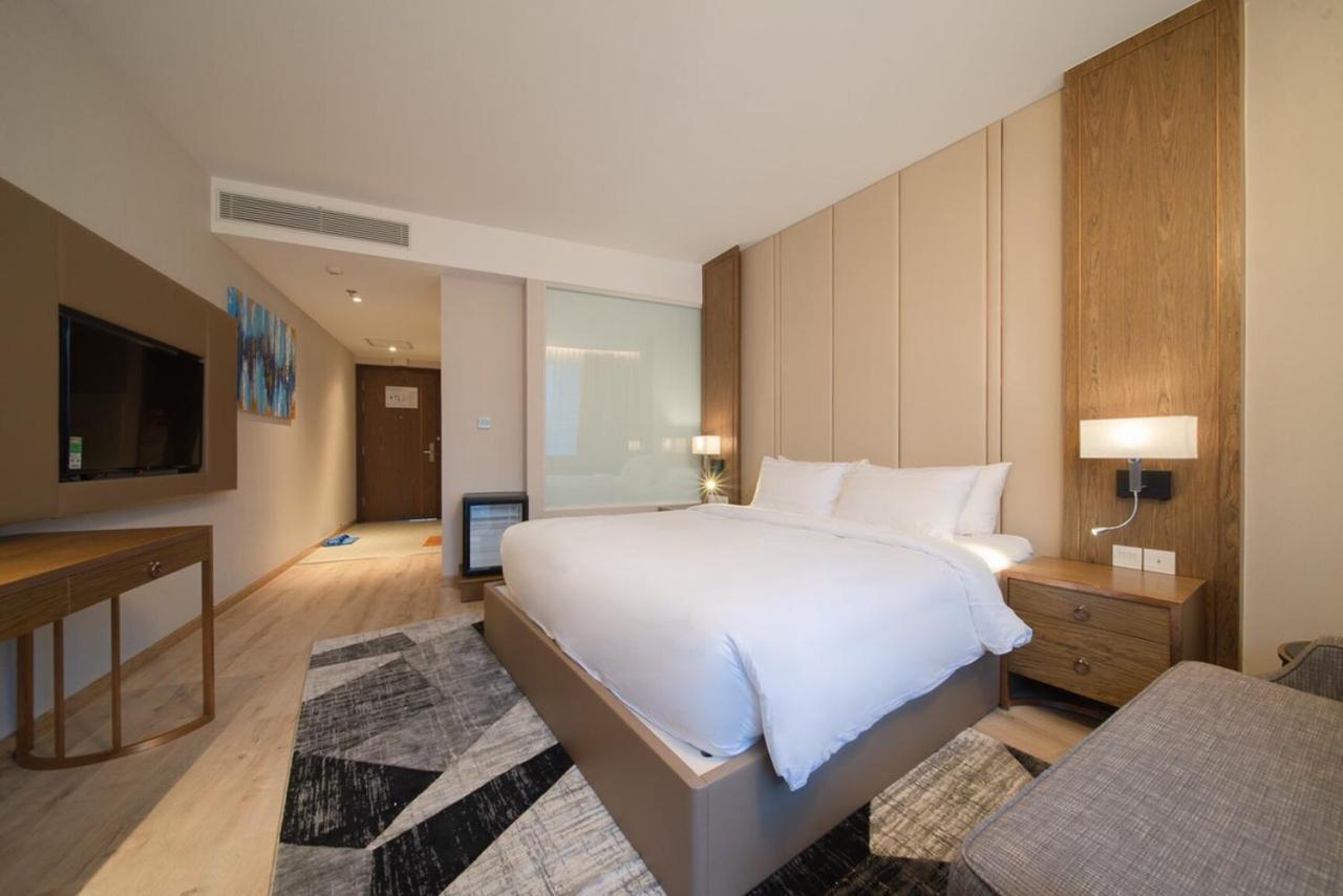 Bni Panorama Luxury Apartments Нячанг Экстерьер фото