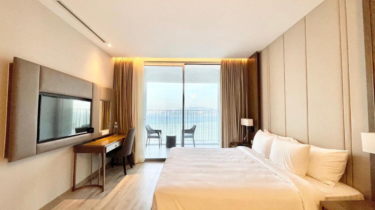 Bni Panorama Luxury Apartments Нячанг Экстерьер фото
