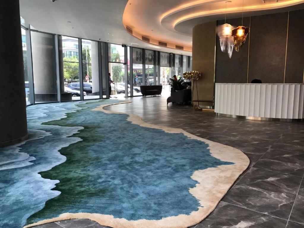 Bni Panorama Luxury Apartments Нячанг Экстерьер фото