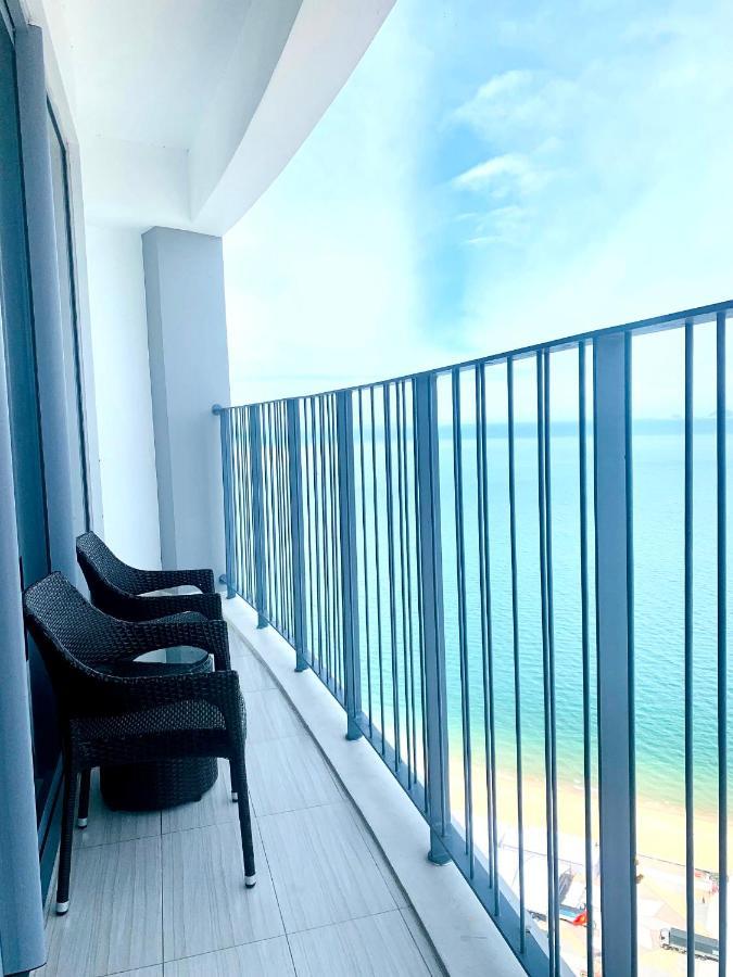 Bni Panorama Luxury Apartments Нячанг Экстерьер фото