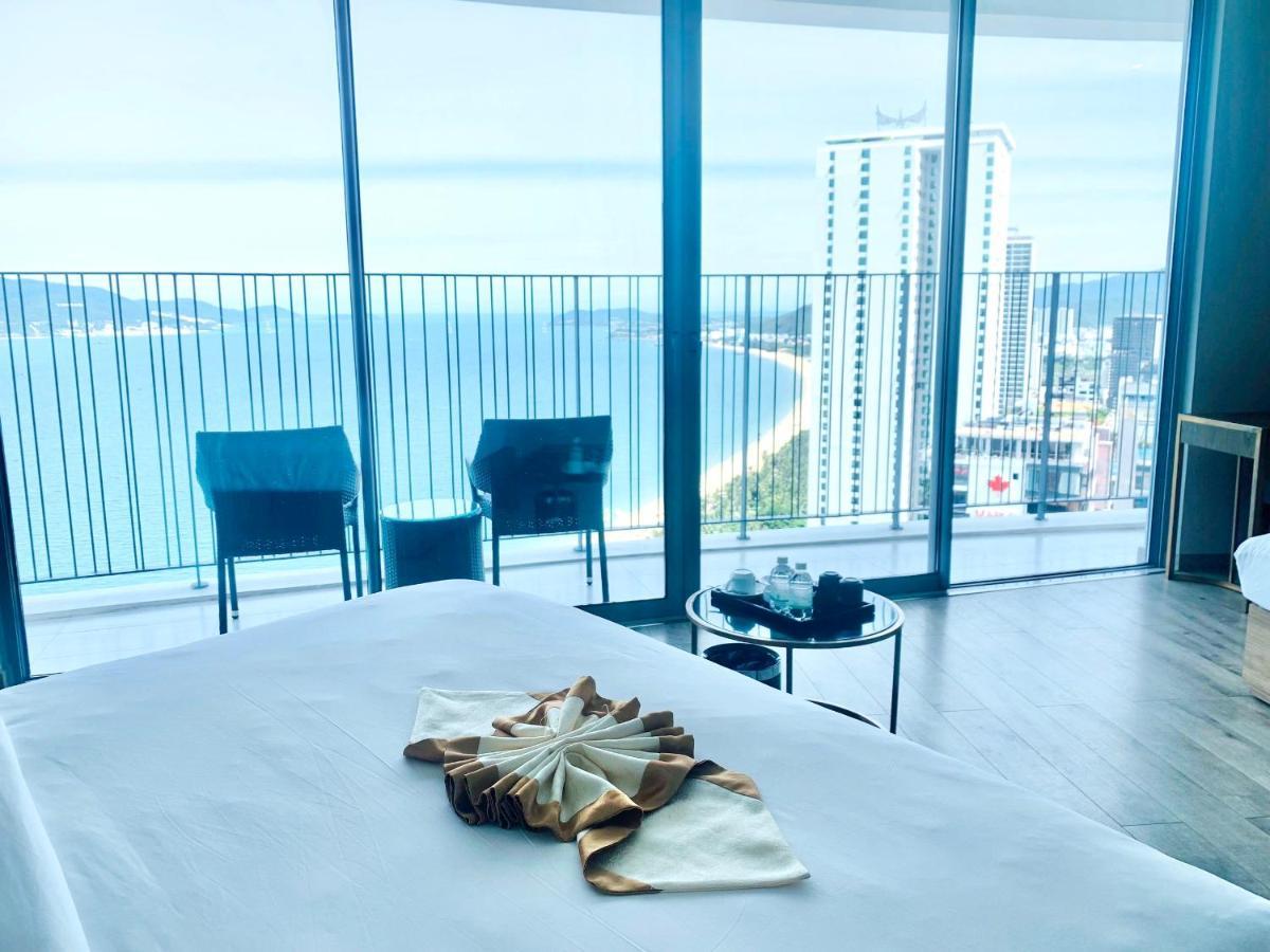 Bni Panorama Luxury Apartments Нячанг Экстерьер фото