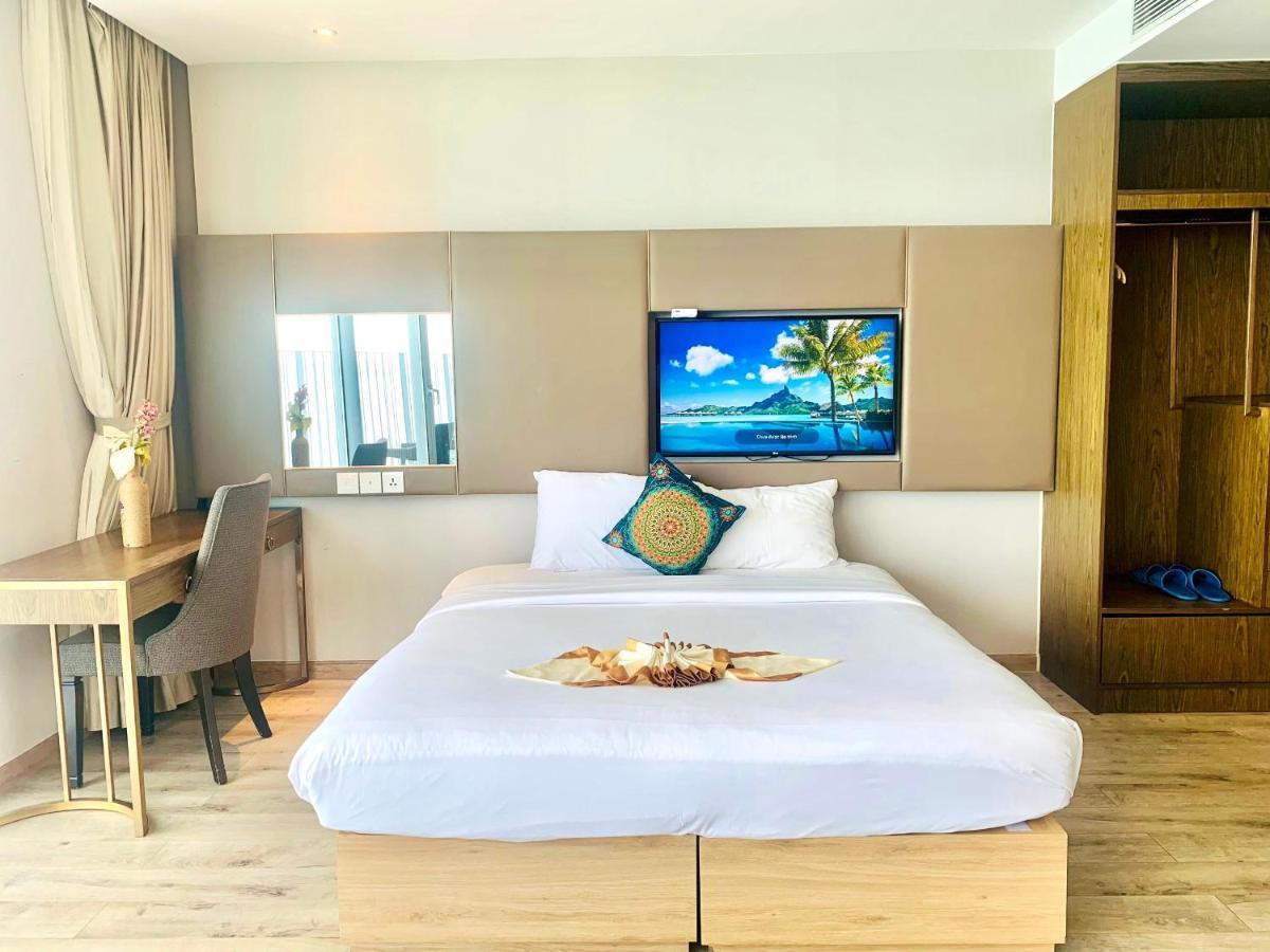 Bni Panorama Luxury Apartments Нячанг Экстерьер фото