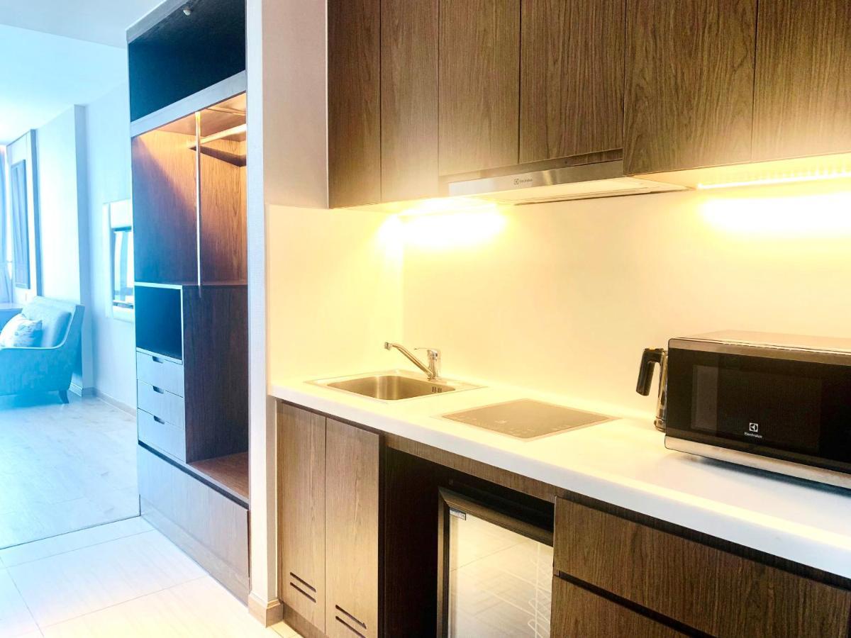 Bni Panorama Luxury Apartments Нячанг Экстерьер фото