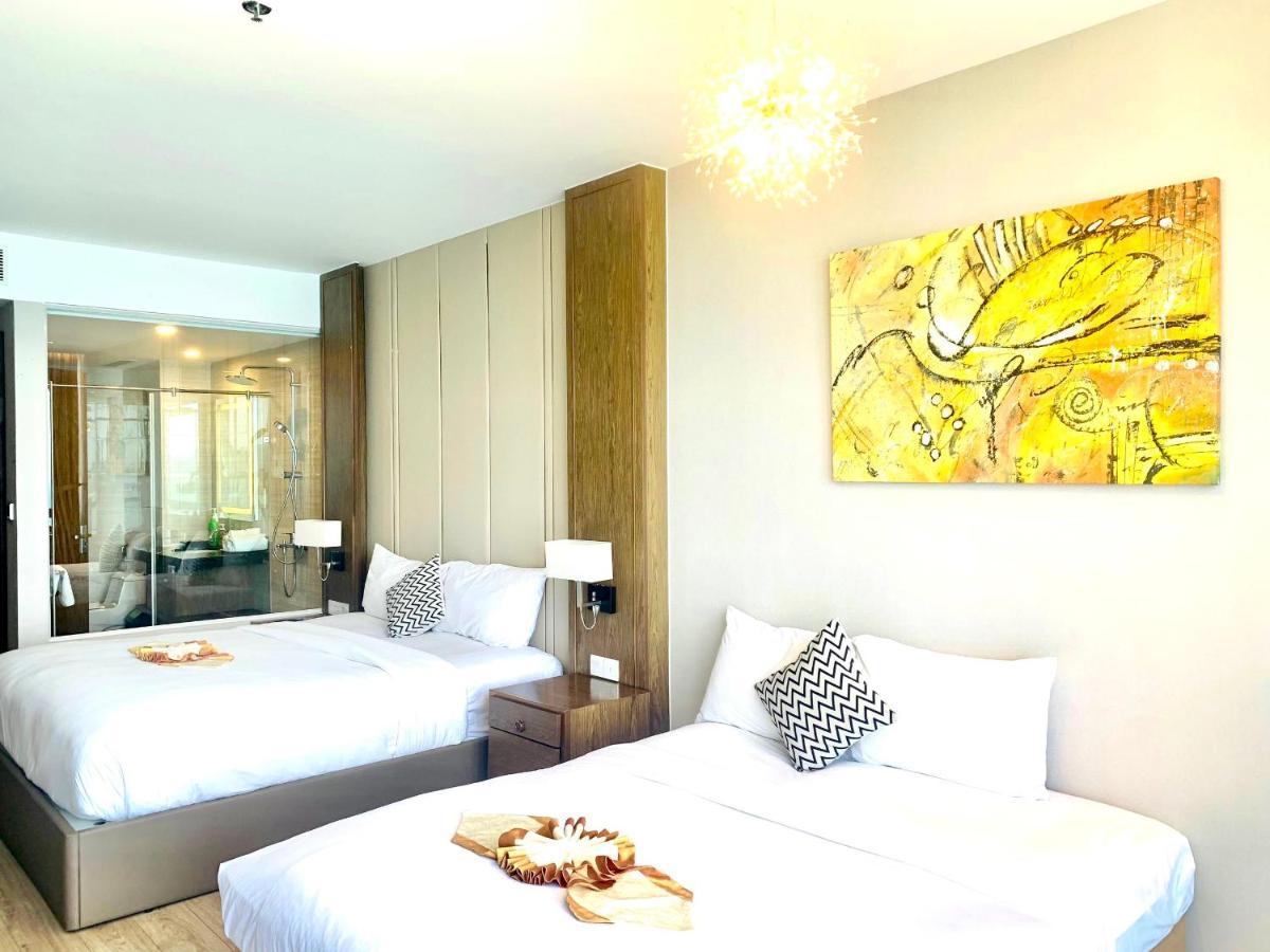Bni Panorama Luxury Apartments Нячанг Экстерьер фото