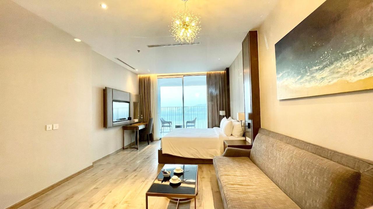 Bni Panorama Luxury Apartments Нячанг Экстерьер фото