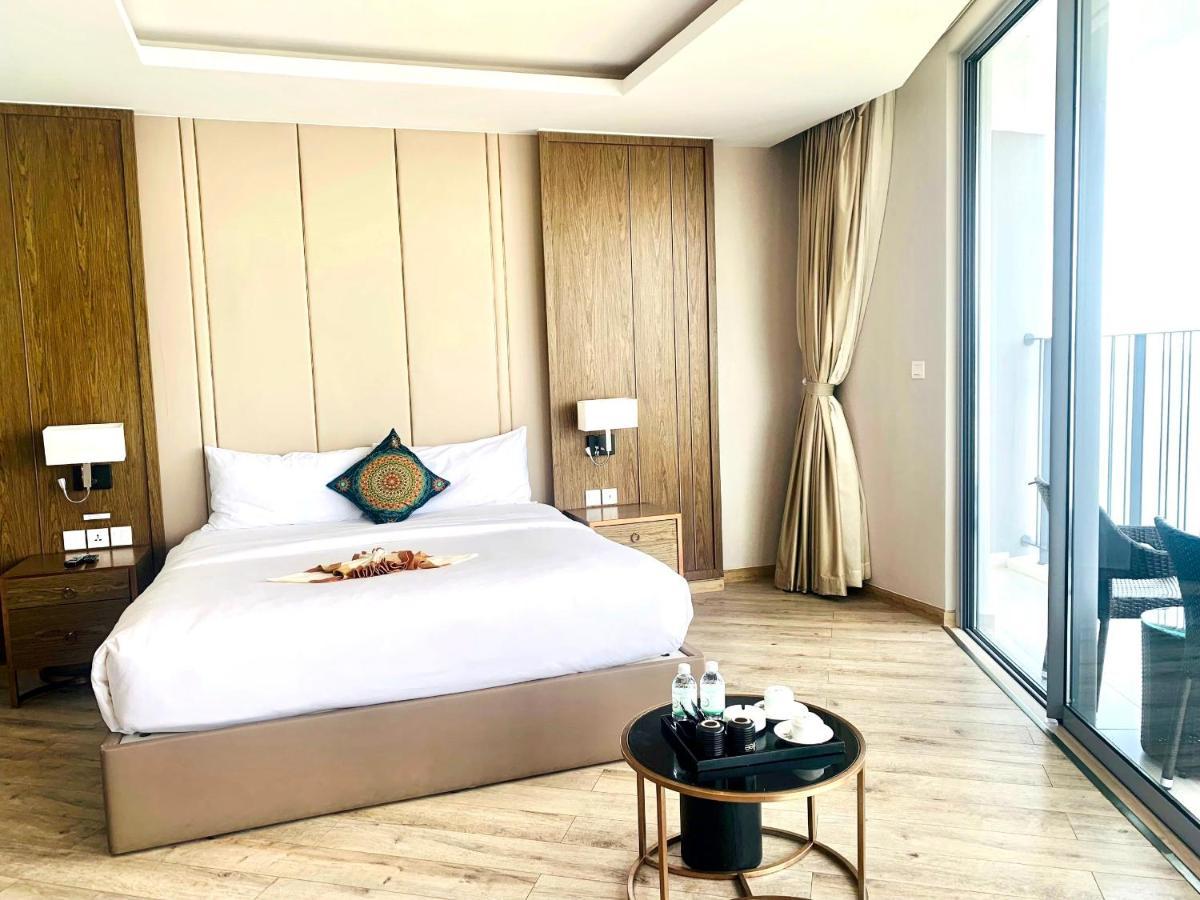 Bni Panorama Luxury Apartments Нячанг Экстерьер фото