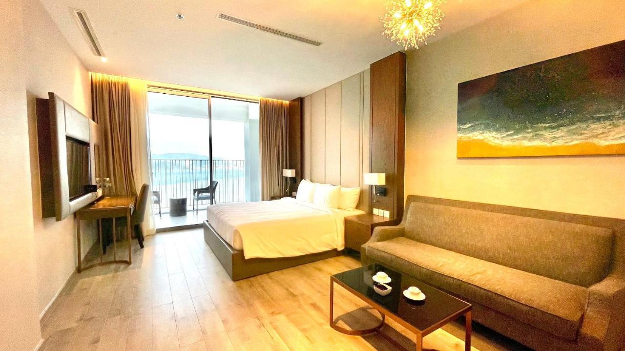 Bni Panorama Luxury Apartments Нячанг Экстерьер фото
