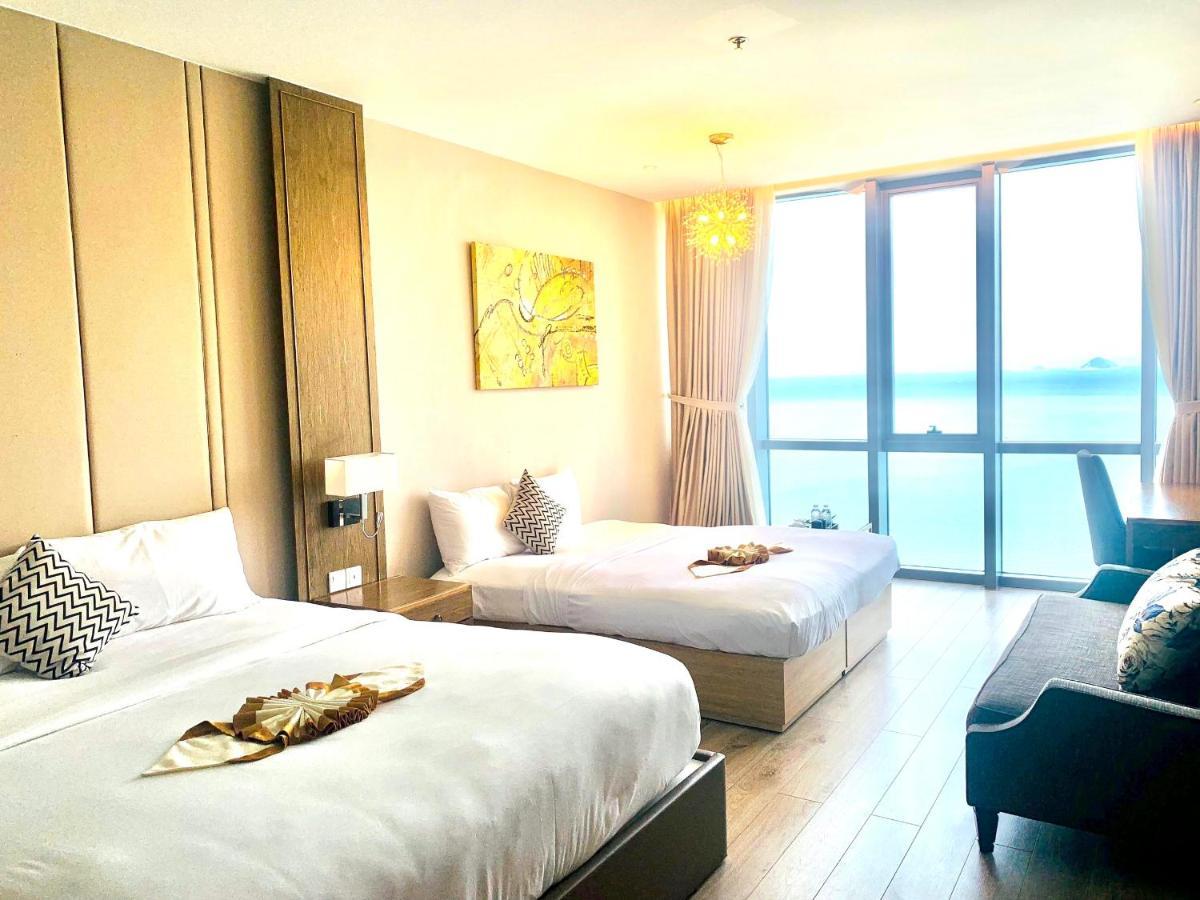 Bni Panorama Luxury Apartments Нячанг Экстерьер фото