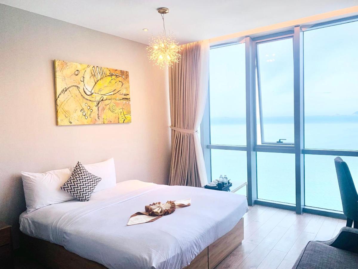 Bni Panorama Luxury Apartments Нячанг Экстерьер фото