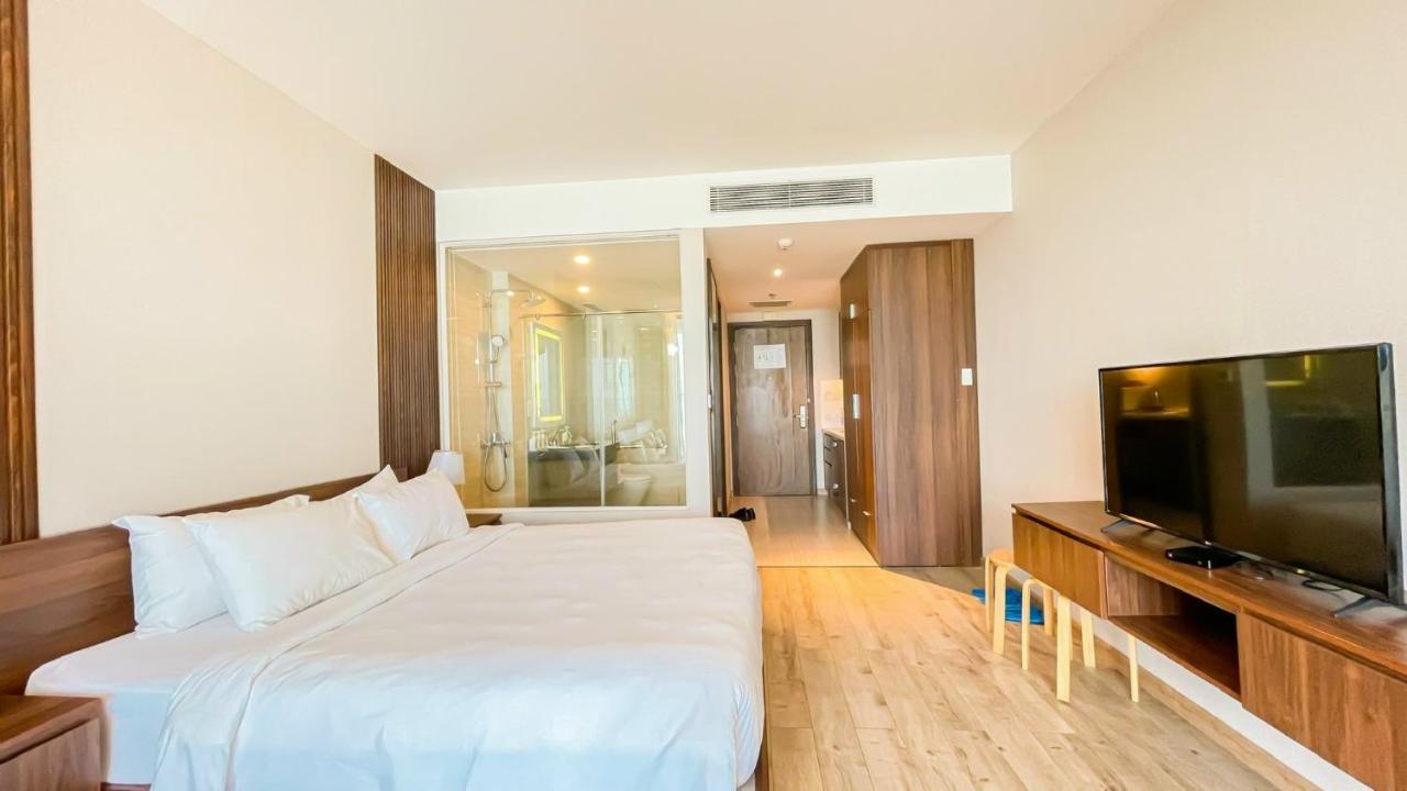 Bni Panorama Luxury Apartments Нячанг Экстерьер фото