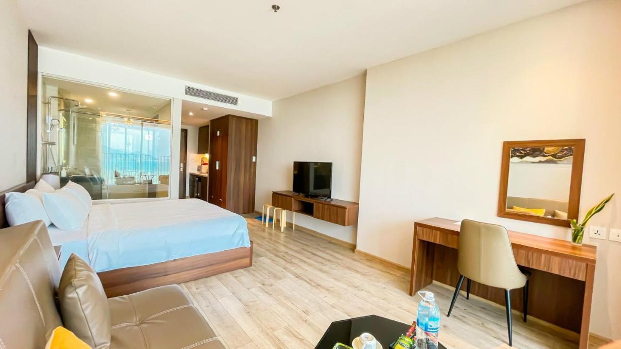Bni Panorama Luxury Apartments Нячанг Экстерьер фото