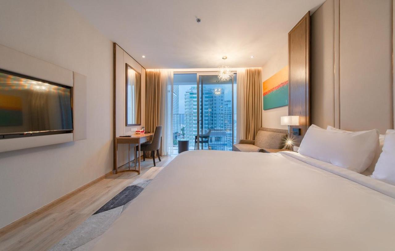 Bni Panorama Luxury Apartments Нячанг Экстерьер фото
