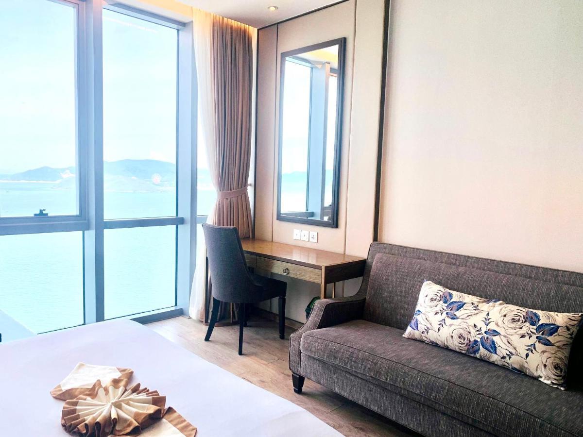 Bni Panorama Luxury Apartments Нячанг Экстерьер фото